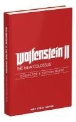 Wolfenstein Ii: The New Colossus Hardcover