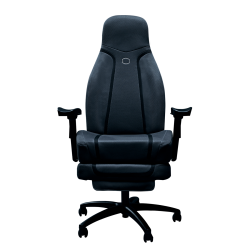 Cooler Master Synk X Ultra Black Haptic Feedback Ergonomic Gaming Chair