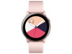 Samsung Galaxy Watch Active Bluetooth Rose Gold Special Import
