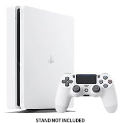 Sony Playstation PS4 500GB Slim in White