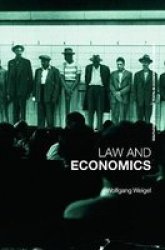 Law and Economics - A Primer