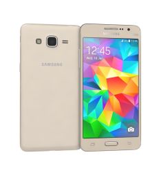 Samsung Grand Prime Plus 8GB Android Smartphone Dual Sim - Gold