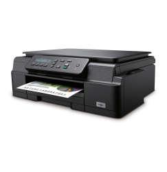 Brother J105 Ink Benefit 3-in-1 Colour Inkjet Printer
