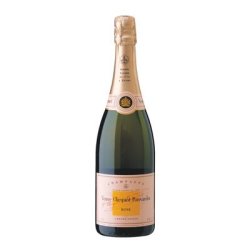 Veuve Cliquot Brut Rose Champagne 750ML