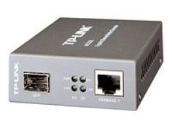 TP-Link MC220L Fibre Media Converter Gigabit Ethernet