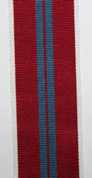 Coronation Medal 1953 Ribbon