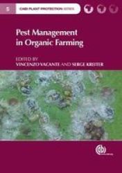 Handbook Of Pest Management In Organic Farmin Hardcover