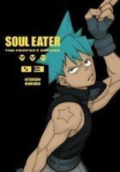 Soul Eater: The Perfect Edition 3 Hardcover