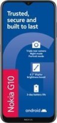 Nokia G10 6.52 Octa-core Smartphone 32GB Android 11 Blue - Dual-sim