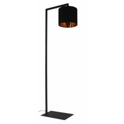 Hover Floor Lamp - Lamp Base Only Pebble Ferro