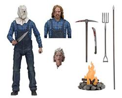NECA Friday The 13TH - 7 Scale Action Figure - Ultimate Part 2 Jason