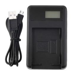 USB Charger Generic For Canon NB-5L Battery For Canon Ixus 90 960 970 Is Powershot SX210 SX220 SX230