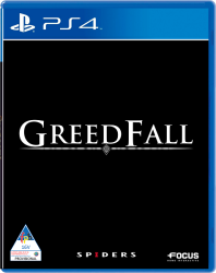 greedfall ps4 price