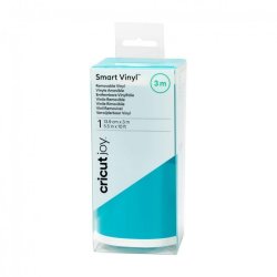2009329 - Joy Smart Vinyl Removable 10 Ft - Aqua