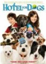 Hotel For Dogs DVD