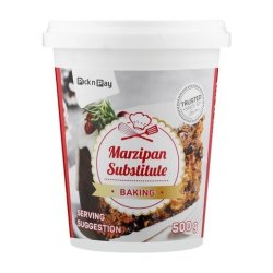 Marzipan Substitute 500G