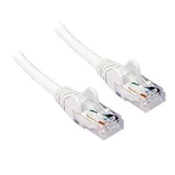 10 X 3M CAT5E Ethernet Leads Network Wires Patch Cables RJ-45 Cords - White
