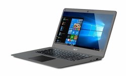 RCT Z140C 14" Intel Cherry Notebook in Dark Grey