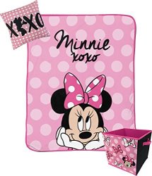 minnie mouse throw pillow
