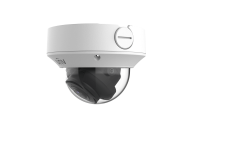 Unv - Ultra H.265 - 4 Mp Facial Recognition Vari Focal-light Hunter Dome Camera
