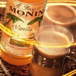 Monix Monin Vanilla Flavoured Syrup