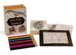 Harry Potter Coloring Kit Other Merchandize