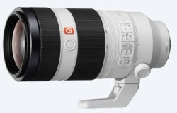 Sony Fe 100-400MM F 4.5-5.6 Gm Oss Lens - SEL100400GM