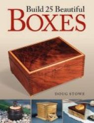 Build 25 Beautiful Boxes Paperback