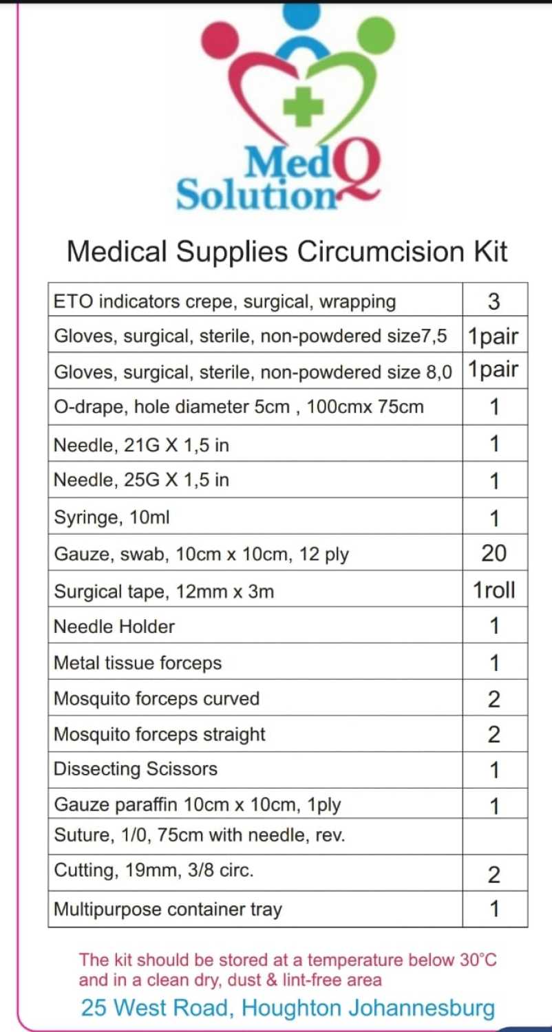 Laparoscopic Practice Kit
