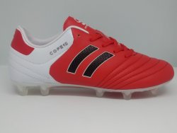 Grip Sports COPE10 Senior Red Soccer Boots Fg - Size : 9