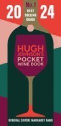 Hugh Johnson Pocket Wine 2024 Hardcover