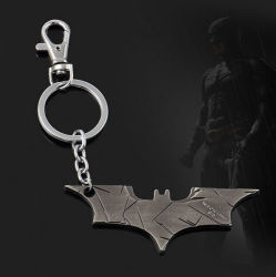 Batman Batarang Keychain Free Shipping