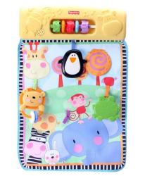 Special Price Fisher-price Musical Activity Play Wall