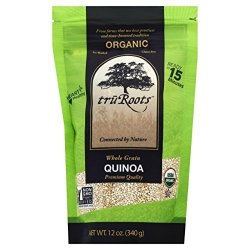 Truroots Organic Quinoa 12 Ounce
