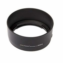 Promaster ES-68 Replacement Lens Hood For Canon 50MM 1.8 Stm