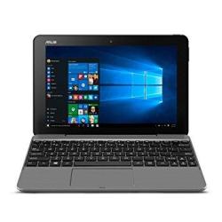 Asus Transformer Book T101HA-C4-GR 10.1-INCH 2-IN-1 Ultraportable Laptop With Intel Core X5 1.44 Ghz 4GB 64GB HD Windows 10 Touchscreen Gray