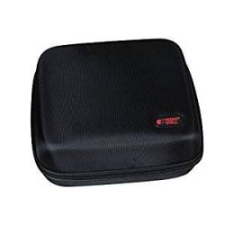 For Canon Selphy Cp1200 Wireless Color Photo Printer Travel Eva Protective Case Carrying Pouch Cove