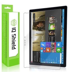 Surface Pro 4 Screen Protector Iq Shield Liquidskin Full Coverage Screen Protector For Surface Pro 4 Surface Pro 2017 HD Clear Anti-bubble Film