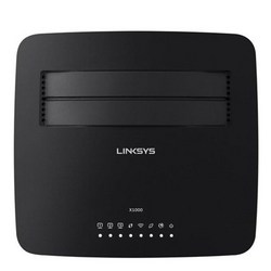 Linksys Wireless ADSL2 Router
