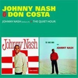 Johnny Nash Debut Lp + The Quiet Hour Cd