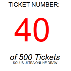 Solus Ultra Online Draw Ticket 40