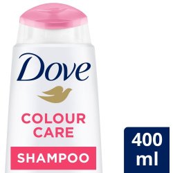 Dove Shampoo Colour Treated Hair 400ML