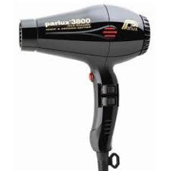 Parlux 3800 Professional Hairdryers-black