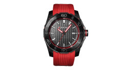 Volkswagen Watch Audi Sport Red black