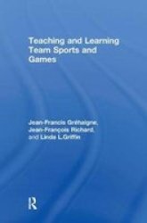 Teaching & Learning Team Sports