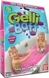 Zimpli Kids - Gelli Baff Princess Pink 300G