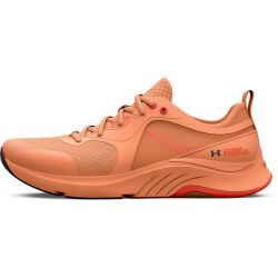 Under Armour Women's Hovr Omnia Running Shoes - Orange burn