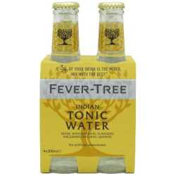 Fever Tree Indian Tonic Water 200ML - 4