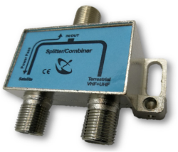 Explora Dual Signal Combiner - Simplify Your DSTV Setup