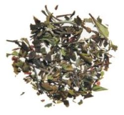 The Tea Merchant Loose Leaf Tea Blueberry White 50g
